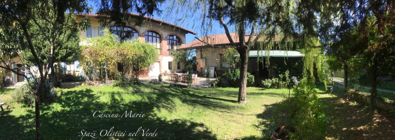 B&B Cascina Marie Bricherasio Ngoại thất bức ảnh