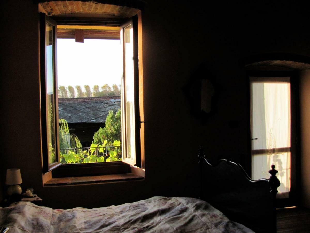 B&B Cascina Marie Bricherasio Ngoại thất bức ảnh