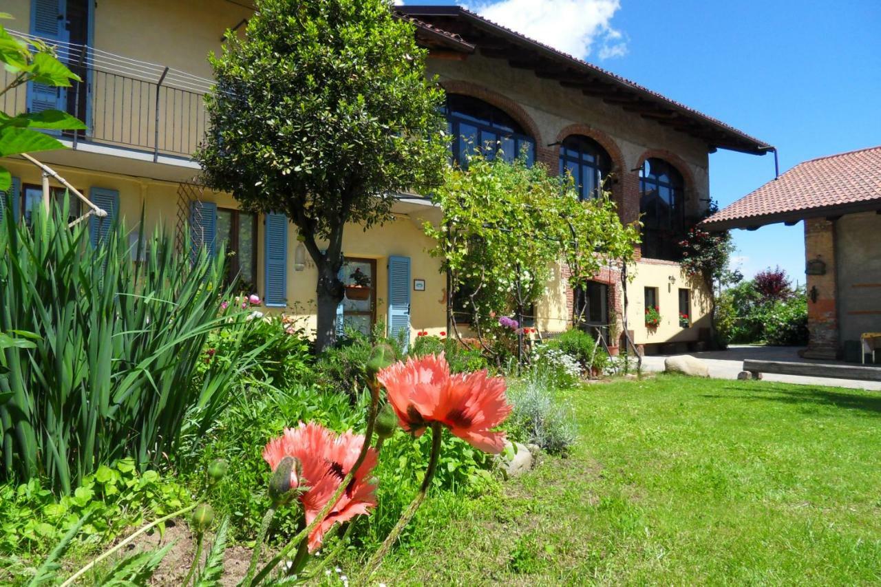 B&B Cascina Marie Bricherasio Ngoại thất bức ảnh