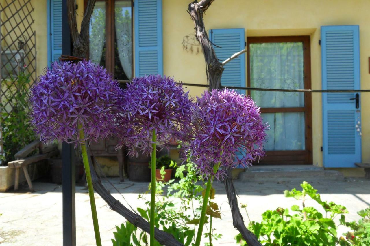 B&B Cascina Marie Bricherasio Ngoại thất bức ảnh